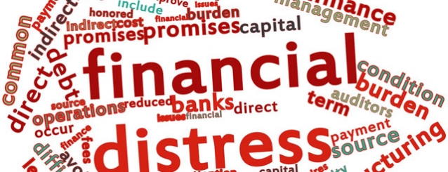 financial distress