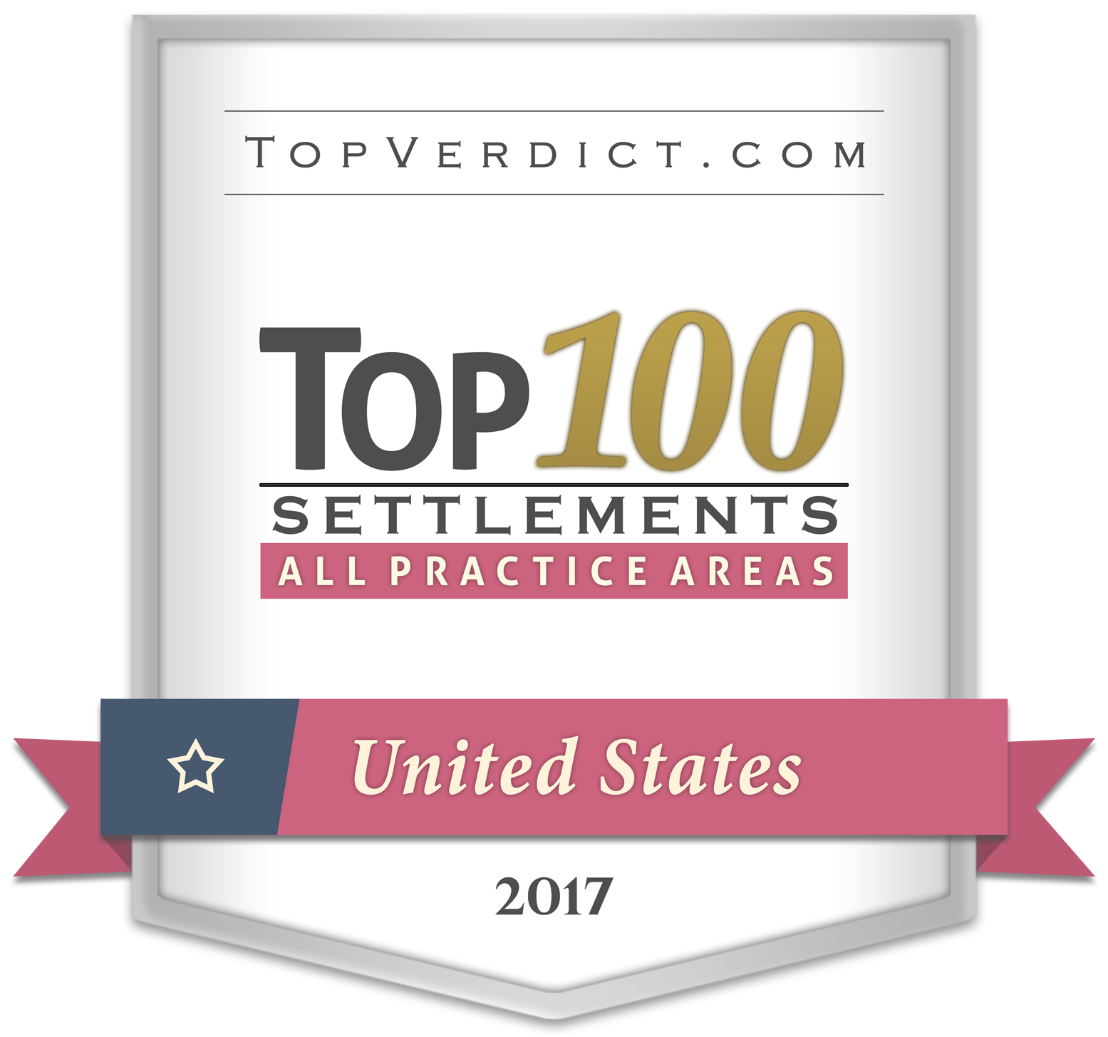 Top 100 Settlements 2017